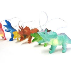 House Of Disaster Dinosaur String Lights -Home Furnishings Store disaster designs strdinbr dinosaur string lights 4