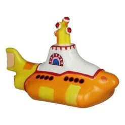 House Of Disaster Small LED The Beatles Yellow Submarine Light -Home Furnishings Store disaster designs tbledys mini yellow submarine lamp 3