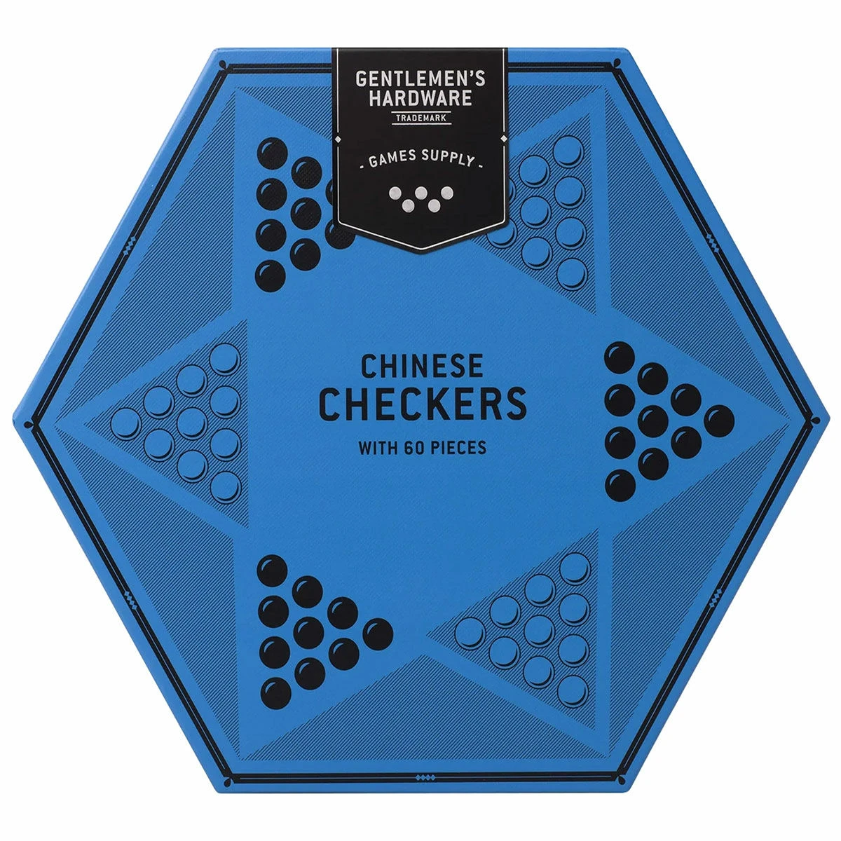 Gentlemen's Hardware Chinese Checkers 3 Gentlemen's Hardware Chinese Checkers