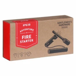 Gentlemen's Hardware Fire Starter Kit -Home Furnishings Store dw collective gen638uk gentlemen s hardware fire starter 4