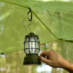 Gentlemen's Hardware LED Camping Lantern