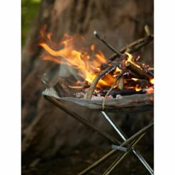 Gentlemen's Hardware Collapsible Fire Pit -Home Furnishings Store dw collective gen705uk gentlemen s hardware collapsible fire pit 5