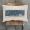 East Of India ‘You Are The Brightest Star’ Embroidered Cushion
