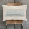 East Of India ‘Look Towards The Sun’ Embroidered Cushion -Home Furnishings Store east of india 1149 look towards the sun cushion 1