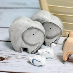 East Of India Two By Two Noah’s Ark Set 18 East Of India Two By Two Noah’s Ark Set -Home Furnishings Store east of india noahs ark two by two 6