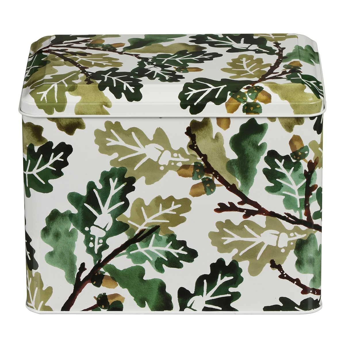 Emma Bridgewater Oak Large Rectangular Tin 4 Emma Bridgewater Oak Large Rectangular Tin - Image 2