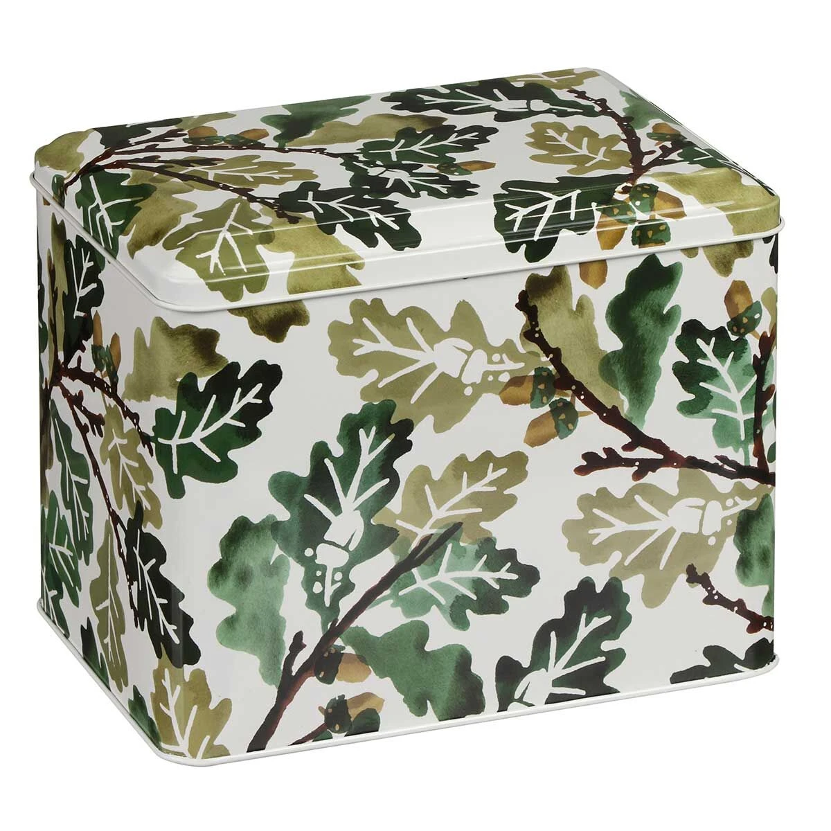 Emma Bridgewater Oak Large Rectangular Tin 3 Emma Bridgewater Oak Large Rectangular Tin