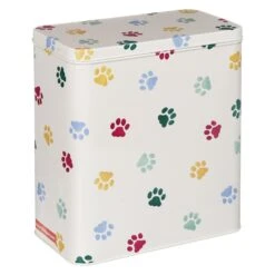 Emma Bridgewater Polka Paws Treat Tin
