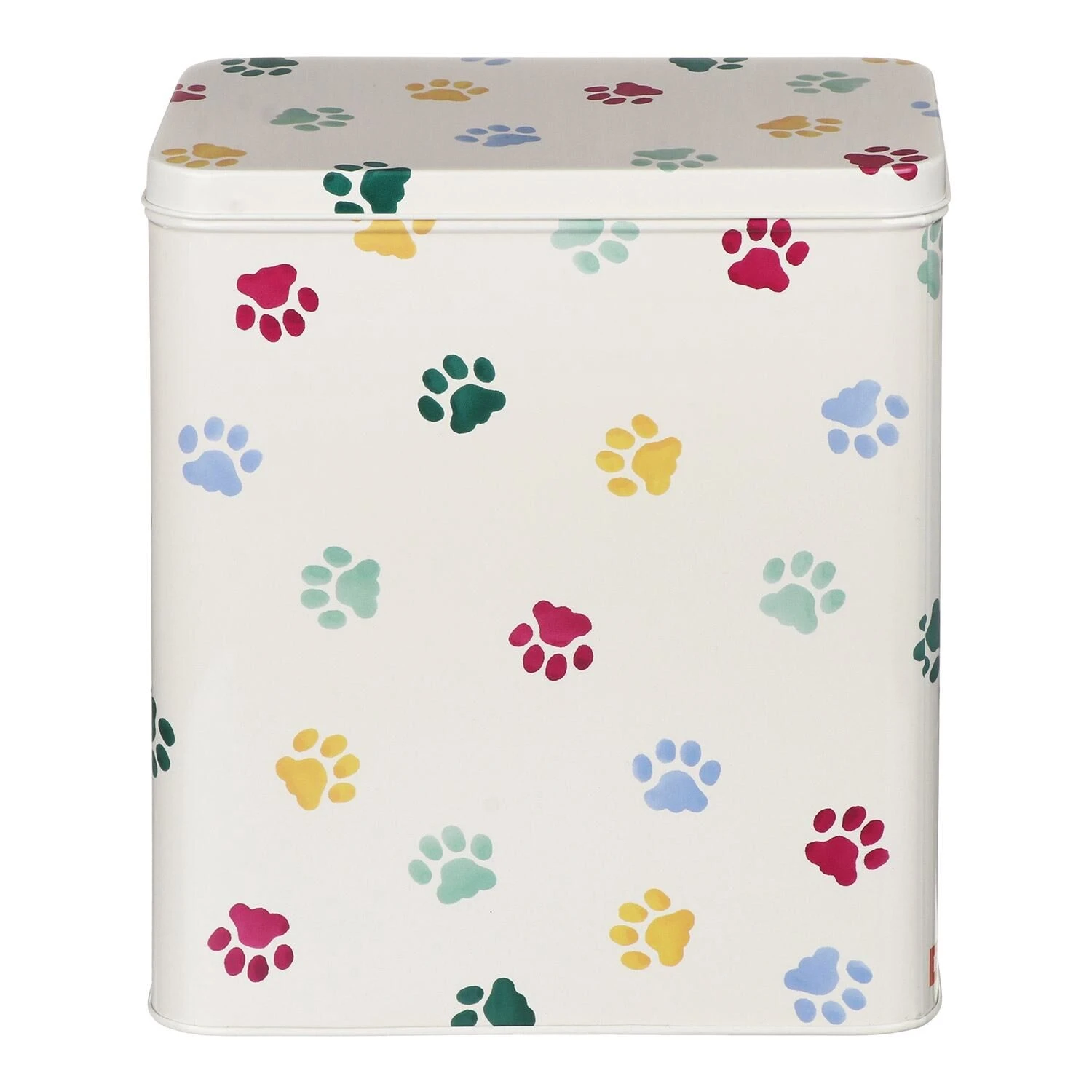 Emma Bridgewater Polka Paws Treat Tin 4 Emma Bridgewater Polka Paws Treat Tin - Image 2