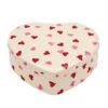 Emma Bridgewater Pink Hearts Large Heart Shaped Tin -Home Furnishings Store elite emma bridgewater ph3444 pink hearts large heart shaped tin 1