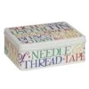 Emma Bridgewater Rainbow Toast Deep Rectangular Tin -Home Furnishings Store elite emma bridgewater rt32670 rainbow toast deep tin 01 copy