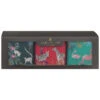 Sara Miller Set Of Three Square Caddies -Home Furnishings Store elite sm2837n sara miller set of 3 square caddies 1