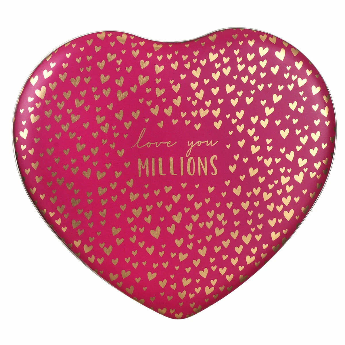 Sara Miller Little Gestures Large Heart Shaped Tin 4 Sara Miller Little Gestures Large Heart Shaped Tin - Image 2