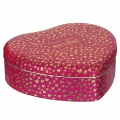 Sara Miller Little Gestures Large Heart Shaped Tin