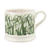 Emma Bridgewater Flowers Snowdrop Small Mug -Home Furnishings Store emma bridgewater 1sdo010001 snowdrop small mug 01