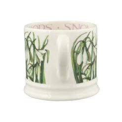 Emma Bridgewater Flowers Snowdrop Small Mug 9 Emma Bridgewater Flowers Snowdrop Small Mug -Home Furnishings Store emma bridgewater 1sdo010001 snowdrop small mug 03