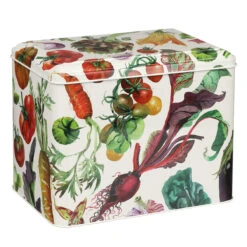 Emma Bridgewater Vegetable Garden Large Rectangular Tin