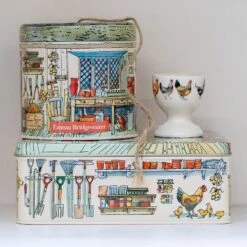 Emma Bridgewater Potting Shed String Tin -Home Furnishings Store emma bridgewater tins 7 1