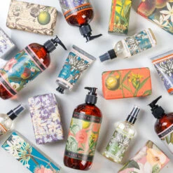 The English Soap Company Bergamot & Ginger Hand Cream 75ml -Home Furnishings Store english soap company kew 2021 1 2