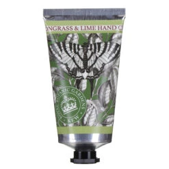 The English Soap Company Lemongrass & Lime Hand Cream 75ml 8 The English Soap Company Lemongrass & Lime Hand Cream 75ml -Home Furnishings Store english soap company kghc0004 lemongrass and lime hand cream 75ml 3