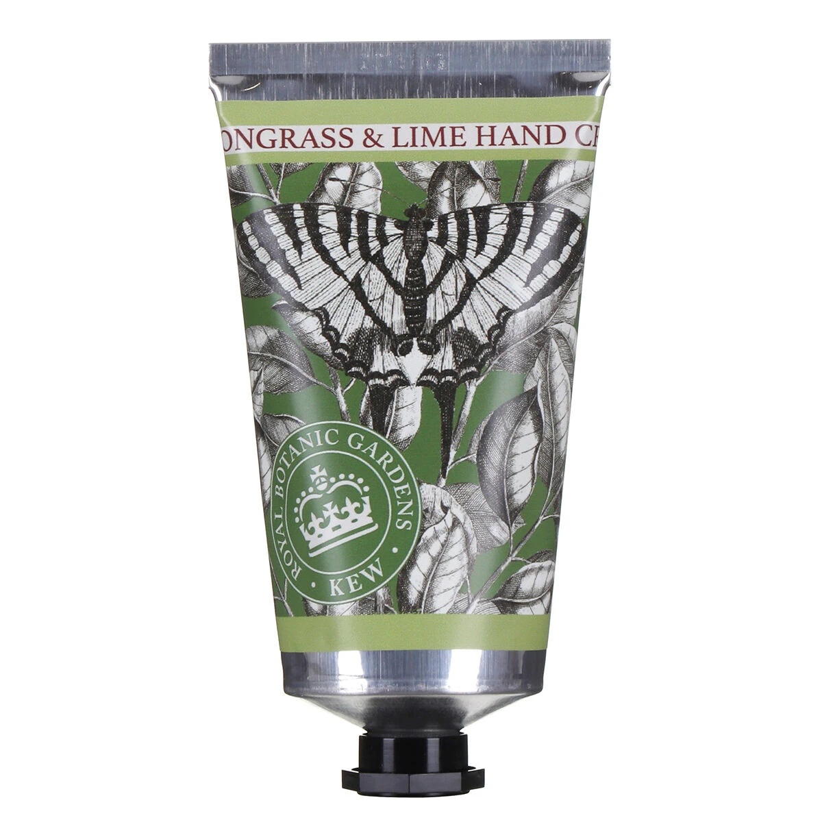 The English Soap Company Lemongrass & Lime Hand Cream 75ml 5 The English Soap Company Lemongrass & Lime Hand Cream 75ml - Image 3
