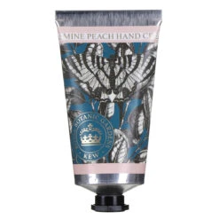 The English Soap Company Jasmine Peach Hand Cream 75ml -Home Furnishings Store english soap company kghc0017 jasmine peach hand cream 75ml 3