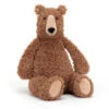 Jellycat Enzo Bear -Home Furnishings Store enz2b 1