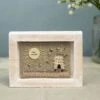 East Of India ‘Bee Yourself’ Embroidered Picture Frame -Home Furnishings Store eoi 5071 east of india bee yourself embroidered picture frame lifestyle