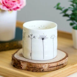 East Of India ‘Stems’ Tea Light Holder