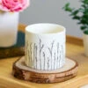 East Of India ‘Sprig’ Tea Light Holder -Home Furnishings Store eoi 5698 east of india sprig tea light holder lifestyle