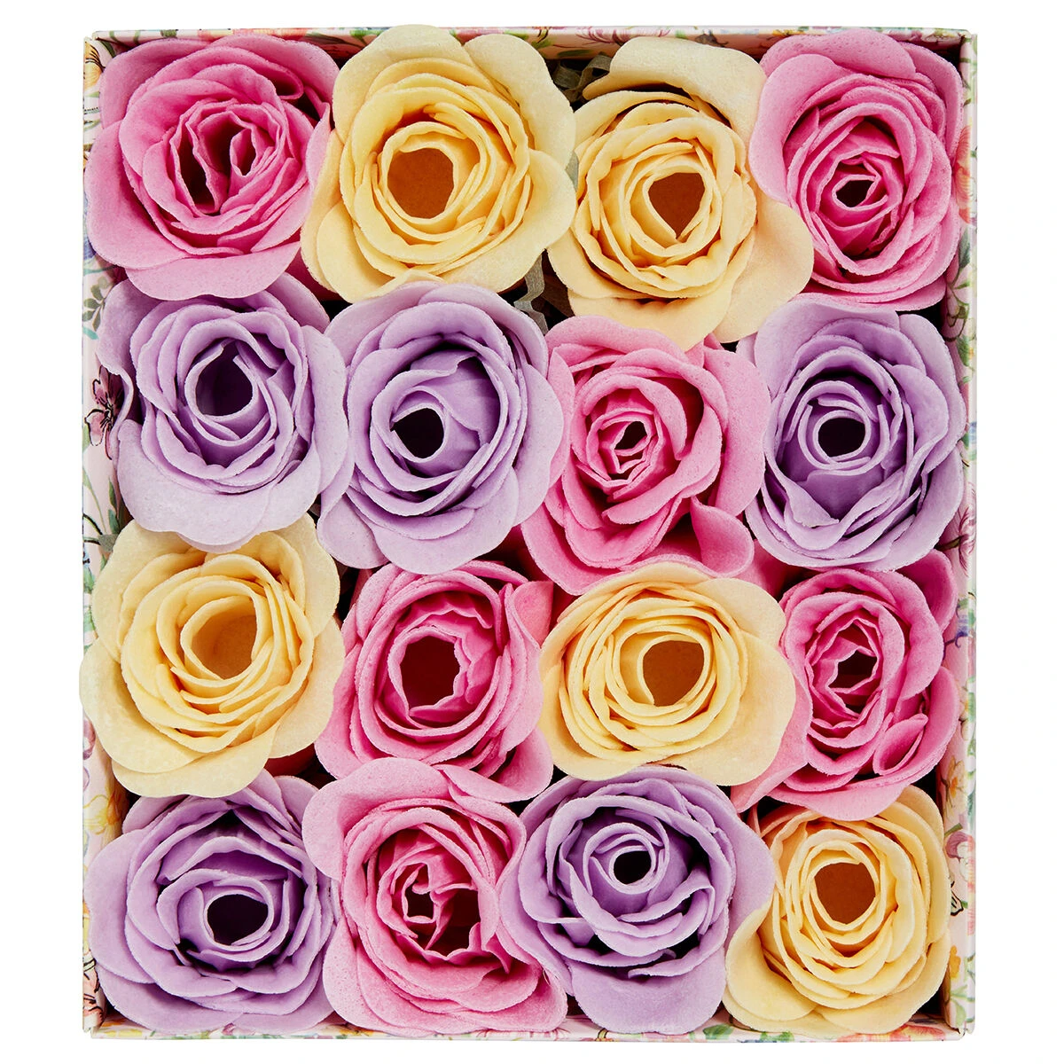 Heathcote & Ivory Flower Of Focus Soap Bathing Flowers 4 Heathcote & Ivory Flower Of Focus Soap Bathing Flowers - Image 2