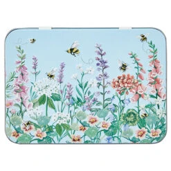 Heathcote & Ivory Busy Bees Hand & Lip Tin -Home Furnishings Store fg2730 heathcote ivory busy bees hand lip tin 06