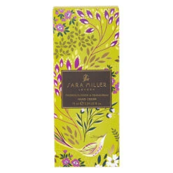 Sara Miller Haveli Garden Passion Flower & Frangipani Hand Cream -Home Furnishings Store fg4557 sara miller haveli garden passion flower frangipani hand cream 03
