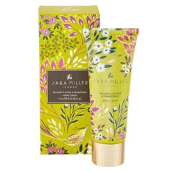 Sara Miller Haveli Garden Passion Flower & Frangipani Hand Cream -Home Furnishings Store fg4557 sara miller haveli garden passion flower frangipani hand cream 04
