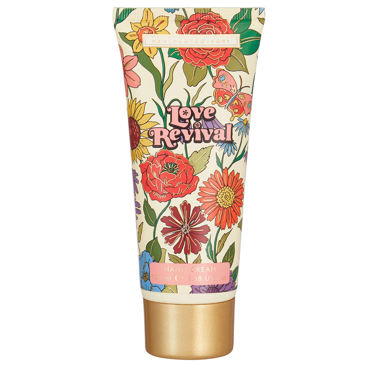 Heathcote & Ivory Love Revival Hand Cream Tin 5 Heathcote & Ivory Love Revival Hand Cream Tin - Image 3