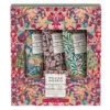William Morris Peacock & Bird Trio Of Hand Creams 2 William Morris Peacock & Bird Trio Of Hand Creams -Home Furnishings Store fg6358 william morris peacock bird trio of hand creams