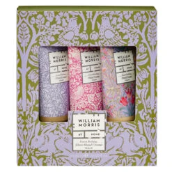 William Morris Forest Bathing Hand Creams Trio
