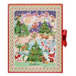 Cath Kidston Christmas Legends Beauty Advent Calendar -Home Furnishings Store fg8328 cath kidston christmas legends beauty advent calendar