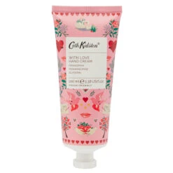 Cath Kidston With Love Hand Cream Tin -Home Furnishings Store fg8660 cath kidston with love hand cream tin 04