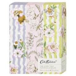 Cath Kidston The Story Tree Lip Balm Trio
