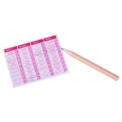 Murder On The Dancefloor Game -Home Furnishings Store fizz 100034 murder on the dance floor game 4