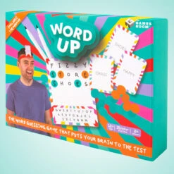 Word Up Game