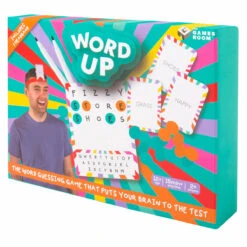 Word Up Game -Home Furnishings Store fizz 100164 word up game 2