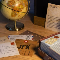 Solve The Case 3D Escape Room Game -Home Furnishings Store fizz 100165 solve the case game 4