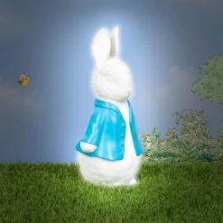 Peter Rabbit Mood Light -Home Furnishings Store fizz 2099 peter rabbit shaped mood light 1