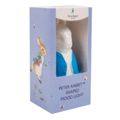 Peter Rabbit Mood Light -Home Furnishings Store fizz 2099 peter rabbit shaped mood light 4