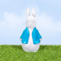 Peter Rabbit Mood Light -Home Furnishings Store fizz 2099 peter rabbit shaped mood light 5