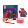Make Your Own Dough Light Up Dragon -Home Furnishings Store fizz 2203 myo dragon dough light 1