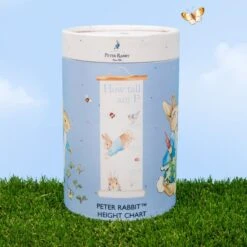 Peter Rabbit Children’s Height Chart -Home Furnishings Store fizz 11899 peter rabbit height chart short 1