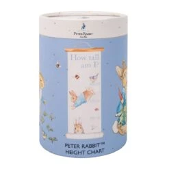 Peter Rabbit Children’s Height Chart -Home Furnishings Store fizz 11899 peter rabbit height chart short 2